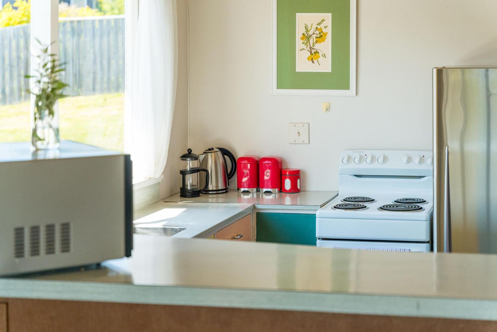 Lakeview Cottage - Rainbow Point Holiday Home Taupo Kültér fotó