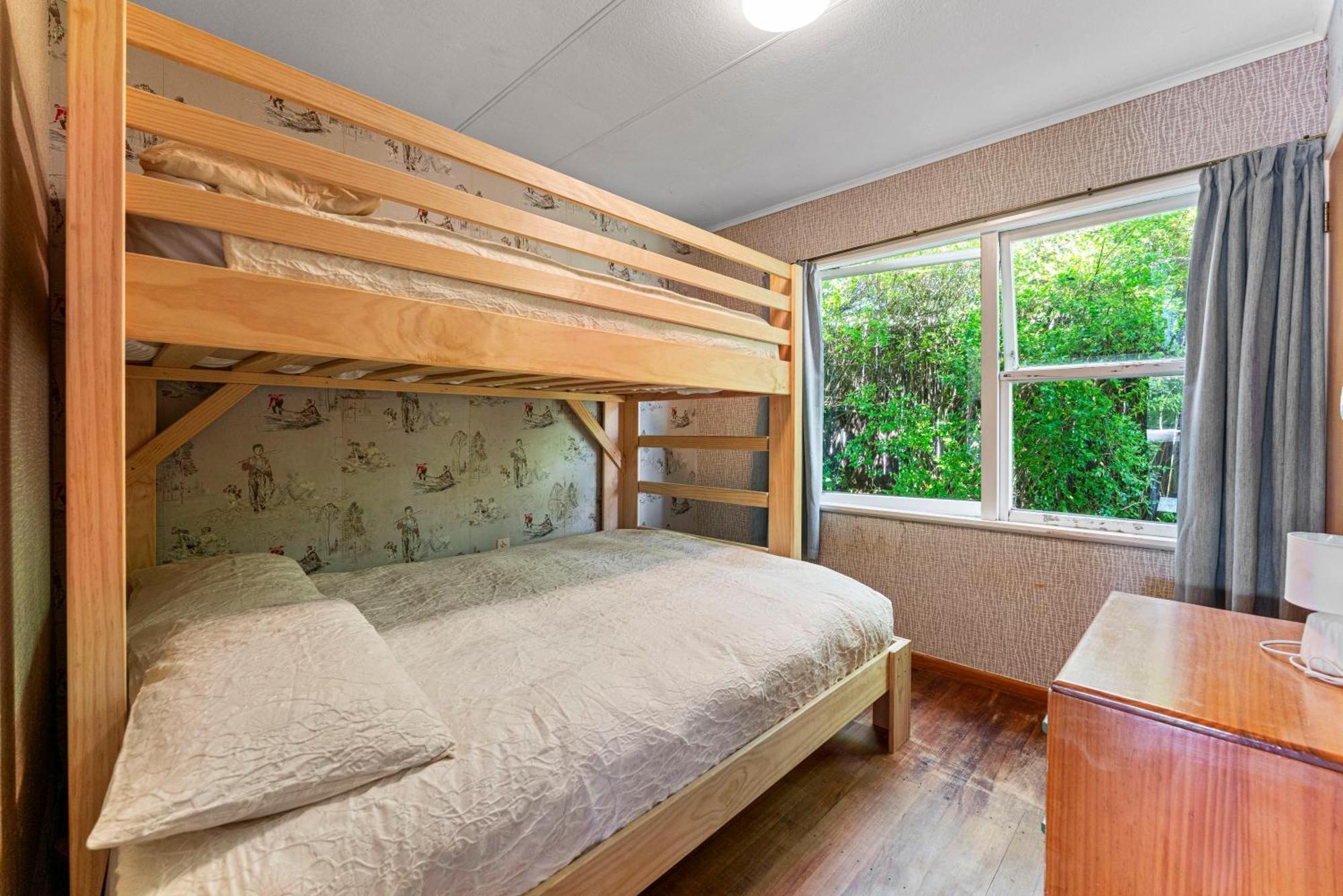 Lakeview Cottage - Rainbow Point Holiday Home Taupo Kültér fotó