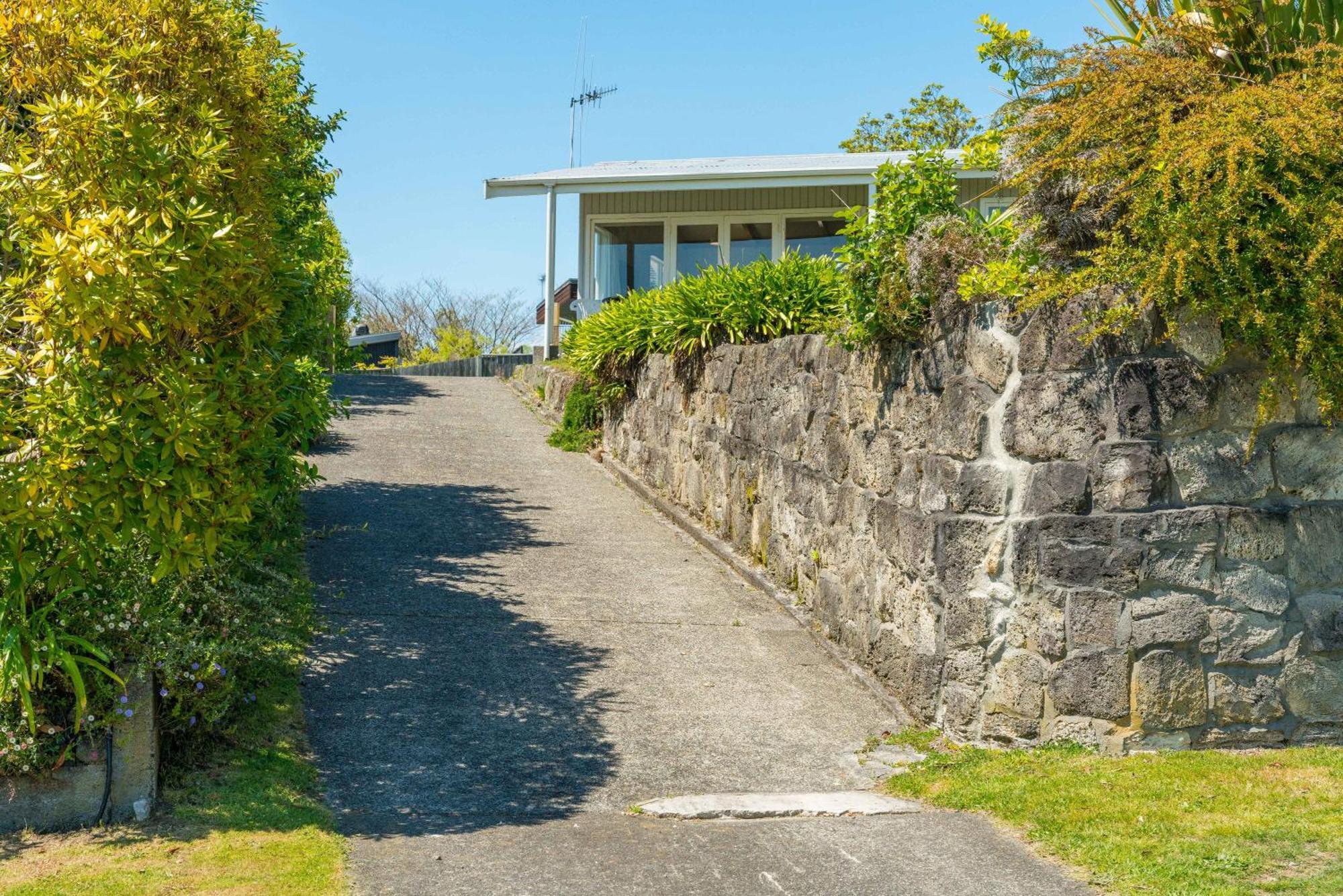 Lakeview Cottage - Rainbow Point Holiday Home Taupo Kültér fotó